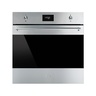 Smeg set pećnica SFP6301TVX Classica + indukcijska ploča za kuhanje SI1M4644D Classica