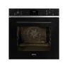 Smeg set pećnica SF6400TB Selezione + indukcijska ploča za kuhanje SI4642D Universale