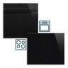 Smeg set pećnica SOP6604TPTI Dolce Stil Novo + indukcijska ploča za kuhanje SI2M6644T Dolce Stil Novo