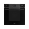 Smeg set pećnica SOP6102TB3 Linea + indukcijska ploča za kuhanje SIM3644D Classica