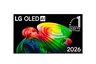 LG 48" OLED AI TV OLED48B62LA, 4K UHD, webOS Smart TV, Dolby Vision