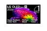 LG 55" OLED evo AI TV OLED55G61LW, 4K UHD, webOS Smart TV, Dolby Vision