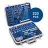 SCHEPPACH set alata u koferu TB235, 233-dijelni