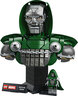 LEGO® Marvel Bista Doctora Dooma 76345
