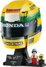 LEGO® Editions Ayrton Senna – kaciga 43024