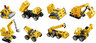 LEGO® Technic Moćni strojevi 42233