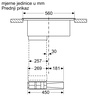 Bosch ploča PVS61AB16E