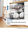 Bosch perilica posuđa SMV4HAX07E