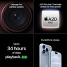 Apple iPhone 18 Pro 2TB Silver, mobitel
