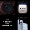 Apple iPhone 18 Pro Max 2TB Silver, mobitel