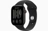 Apple Watch Series 12, MJEL4WF/A,  GPS 46mm M/L Black Aluminium Case with Black Sport Band, pametni sat