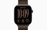 Apple Watch Series 12, MKD84WF/A,  GPS 46mm M/L Dark Bronze Aluminium Case with Dark Bronze Milanese Loop, pametni sat