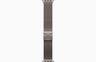 Apple Watch Ultra 4, MJA94QH/A, GPS + Cellular 49mm M Natural Titanium Case with Natural Titanium Milanese Loop, pametni sat