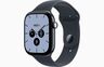 Apple Watch Series 12, MJH34WF/A,  GPS + Cellular 46mm S/M Night Blue Ceramic Case with Navy Blue Sport Band, pametni sat