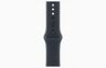 Apple Watch Series 12, MJH34WF/A,  GPS + Cellular 46mm S/M Night Blue Ceramic Case with Navy Blue Sport Band, pametni sat