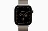 Apple Watch Series 12, MJGH4WF/A,  GPS + Cellular 42mm Natural Titanium Case with Natural Milanese Loop, pametni sat