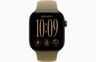 Apple Watch Series 12, MJEF4WF/A,  GPS 42mm S/M Dark Bronze Aluminium Case with Olive Sport Band, pametni sat