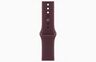 Apple Watch Series 12, MJGR4WF/A,  GPS + Cellular 46mm S/M Radiant Gold Titanium Case with Burgundy Sport Band, pametni sat
