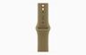 Apple Watch Series 12, MJEF4ET/A,  GPS 42mm S/M Dark Bronze Aluminium Case with Olive Sport Band, pametni sat