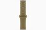 Apple Watch Series 12, MJEU4WF/A,  GPS 46mm M/L Dark Bronze Aluminium Case with Olive Sport Band, pametni sat