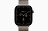 Apple Watch Series 12, MJGQ4WF/A,  GPS + Cellular 46mm M/L Natural Titanium Case with Natural Milanese Loop, pametni sat