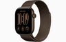 Apple Watch Series 12, MKDC4WF/A,  GPS 42mm Dark Bronze Aluminium Case with Dark Bronze Milanese Loop, pametni sat