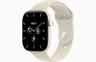 Apple Watch Series 12, MJH14WF/A,  GPS + Cellular 46mm S/M Pearl White Ceramic Case with Sand Sport Band, pametni sat