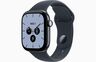 Apple Watch Series 12, MJH04WF/A,  GPS + Cellular 42mm M/L Night Blue Ceramic Case with Navy Blue Sport Band, pametni sat