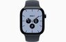 Apple Watch Series 12, MJH04WF/A,  GPS + Cellular 42mm M/L Night Blue Ceramic Case with Navy Blue Sport Band, pametni sat