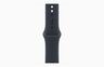 Apple Watch Series 12, MJH04WF/A,  GPS + Cellular 42mm M/L Night Blue Ceramic Case with Navy Blue Sport Band, pametni sat