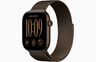 Apple Watch Series 12, MKD74ET/A,  GPS 46mm S/M Dark Bronze Aluminium Case with Dark Bronze Milanese Loop, pametni sat