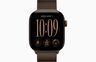 Apple Watch Series 12, MKDK4WF/A,  GPS + Cellular 42mm Dark Bronze Aluminium Case with Dark Bronze Milanese Loop, pametni sat