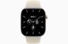 Apple Watch Series 12, MJGW4WF/A,  GPS + Cellular 42mm S/M Pearl White Ceramic Case with Sand Sport Band, pametni sat