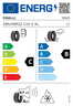 Pirelli 285/40R22 110V SCORPION WINTER MO1 XL TL, Pot: C, Pri: B, Buka: A 067 dB