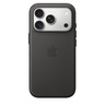 Apple iPhone 18 Pro TechWoven Case with MagSafe – Black