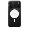 Apple iPhone 18 Pro Max Clear Case with MagSafe