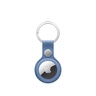 Apple AirTag FineWoven Key Ring – Wildflower Blue