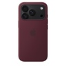 Apple iPhone 18 Pro Silicone Case with MagSafe - Burgundy