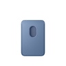 Apple iPhone FineWoven Wallet with MagSafe – Wildflower Blue