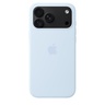 Apple iPhone 18 Pro Max Silicone Case with MagSafe - Crisp Blue