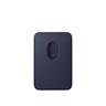 Apple iPhone FineWoven Wallet with MagSafe – Navy