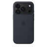 Apple iPhone 18 Pro Silicone Case with MagSafe - Navy Blue
