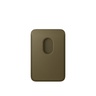 Apple iPhone FineWoven Wallet with MagSafe – Dark Olive
