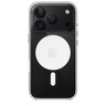 Apple iPhone 18 Pro Clear Case with MagSafe