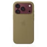 Apple iPhone 18 Pro Silicone Case with MagSafe - Olive