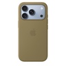 Apple iPhone 18 Pro Silicone Case with MagSafe - Olive
