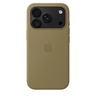 Apple iPhone 18 Pro Silicone Case with MagSafe - Olive
