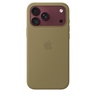 Apple iPhone 18 Pro Max Silicone Case with MagSafe - Olive