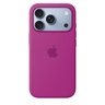 Apple iPhone 18 Pro Silicone Case with MagSafe - Magenta