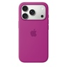 Apple iPhone 18 Pro Silicone Case with MagSafe - Magenta